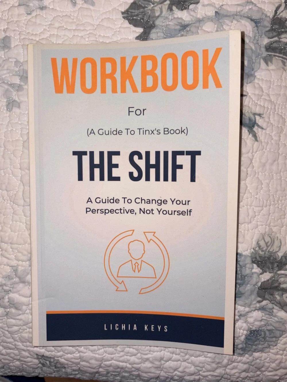 *BRAND NEW* Workbook for The Shift